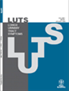 LUTS-Lower Urinary Tract Symptoms杂志封面